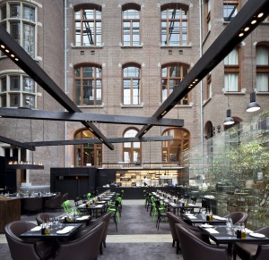Amsterdam Conservatorium Hotel_Brasserie (1)
